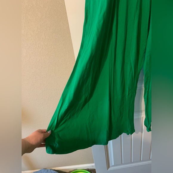 Rebdolls Wide Leg Stretchy Pants - Picture 2 of 4